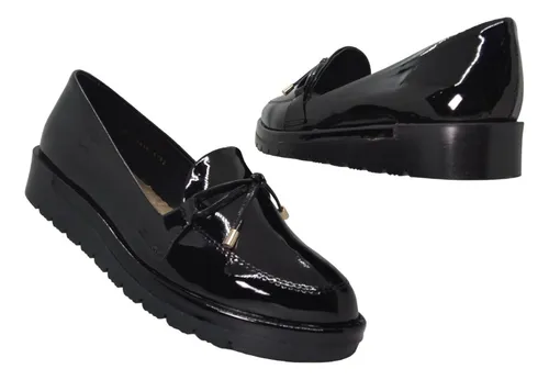 Zapatos de vestir juveniles mujer sale