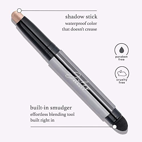 Sombras De Ojos En Barra Resistentes Al Agua Vanilla Matte