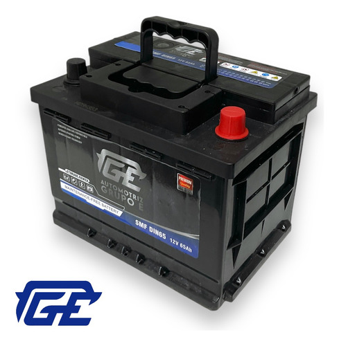Batería Grupo E Premium 12v 65ah Modelo Smf Din65