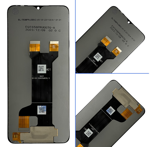 Pantalla Display Para Zte Nubia Neo 5g 8150n Original Lcd