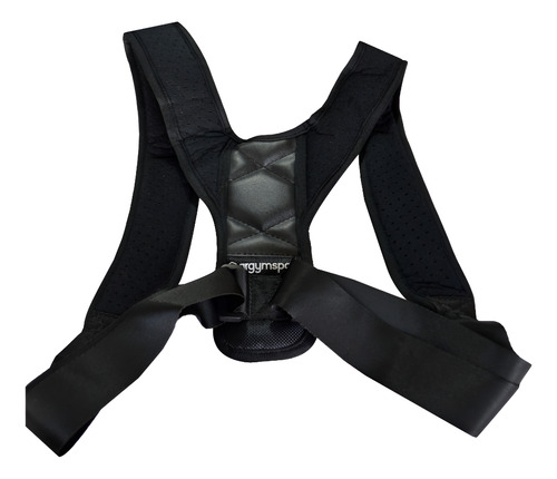 Corrector De Postura Ajustable De Espalda Unisex