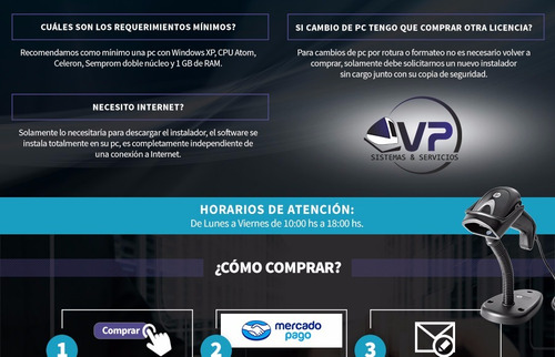 Stockfacil Software Programa Supermercado Miniservice
