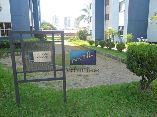 Imagem 16 de 20 de Apartamento Residencial À Venda, Vila Regente Feijó, São Paulo. - Ap0137