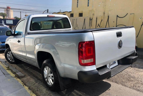 Volkswagen Amarok 2.0 S 4x4 Cs Diesel Manual - 2014