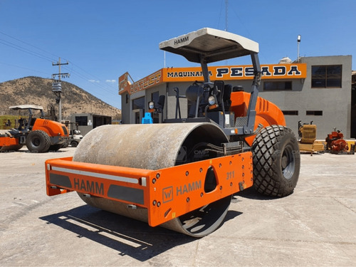 Imagen 10 de 12 de Vibrocompactador Hamm 311/caterpillar Cs56/dynapac Sd100