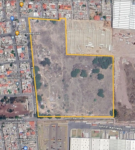 Vendo 2 Terrenos Planos Para Desarrollar Viviendas O Bodegas Industriales