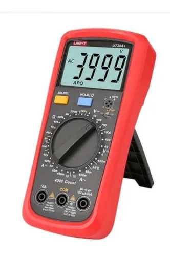 Multimetros Digitales Marca Uni-t Ut39a+