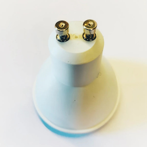 Imagen 5 de 10 de Dicroica Led Dimerizable 7w Candil Gu10 Lampara 220v