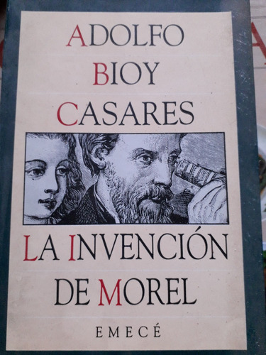 La Invencion De Morel Bioy Casares Emece