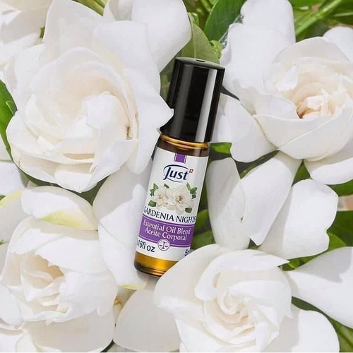 Aceite Esencial Blend Gardenia Night Swiss Just Insomnio