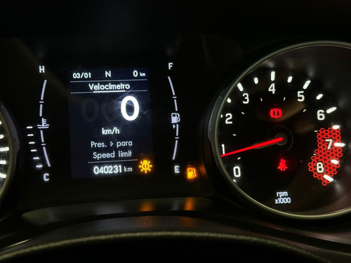 Fiat Toro 1.8 16V EVO FLEX FREEDOM AT6