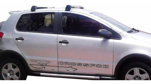 Calcomanías Crossfox Volskwagen