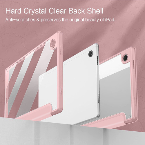 Funda Smart Book Para Galaxy Tab A9+/ Plus 11