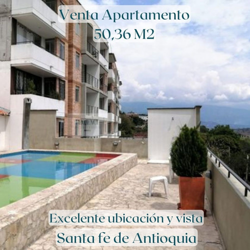 Venta O Cambio Apartamento Santa Fe De Antioquia. Zona Urbana