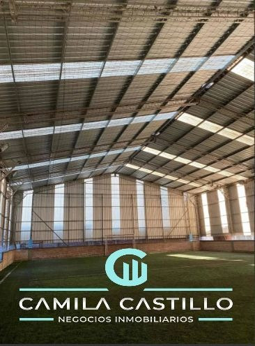 Imagen 3 de 8 de Galpón En Venta De 4500m2 Ubicado En Florencio Varela