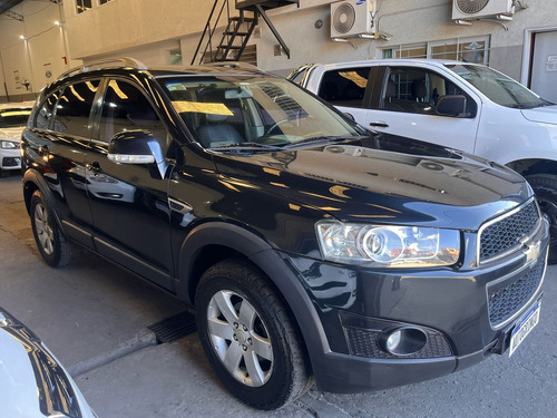 Chevrolet Captiva 2.4 Lt Mt Awd 167cv