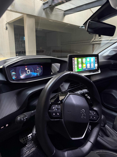 Peugeot 208 1.6 Feline Tiptronic