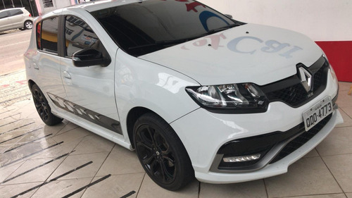 Sandero Rs Sport 2.0 Flex - 2016
