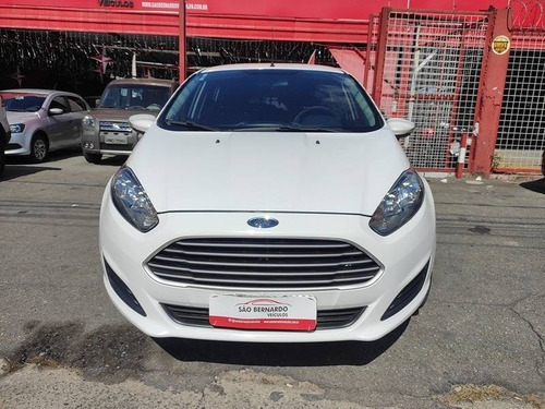 Imagem 3 de 11 de Ford Fiesta 1.6 Se Hatch 16v Flex 4p Manual