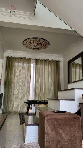 Imagem 25 de 25 de Sobrado Com 3 Dormitórios À Venda, 90 M² Por R$ 420.000,00 - Parolin - Curitiba/pr - So0159