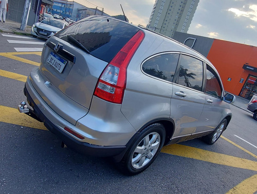 Honda CR-V CR-V LX 2.0 16V (Aut)