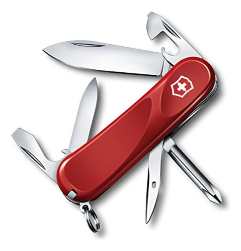 Navaja Suiza De Bolsillo Victorinox Swiss Army Evolution 11,