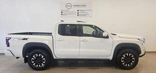 Nissan Frontier 3.8 V6 Pro-4x At