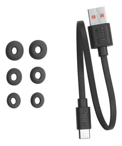 Auriculares Jbl Tour Pro 2, Bluetooth, Negros