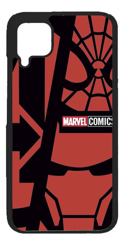 Funda Protector Case Para Huawei P40 Lite Marvel Comics