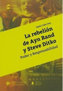 Libro La Rebeliã³n De Ayn Rand Y Steve Ditko