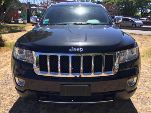 Jeep Grand Cherokee 2013 3.6 Overland 286hp At