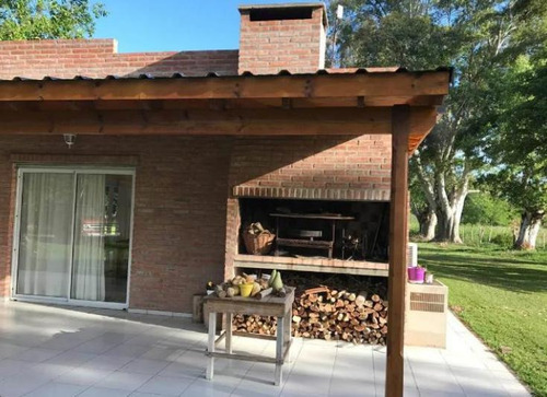 Imagen 4 de 9 de Oportunidad Real - Casa Quinta - Con Gran Parque Y Arboleda - Cañuelas - Barrio Santa Anita