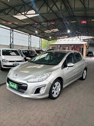 Peugeot 308 1.6 Allure Thp 16v Flex 4p Aut
