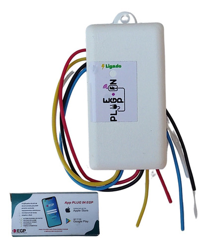 Modulo Wifi Para Central Egp Via Internet