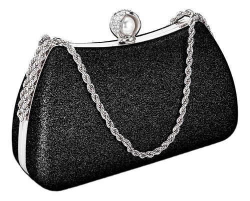 Bolso De Noche Fiesta De Mano Bolsa De Embrague Mujer