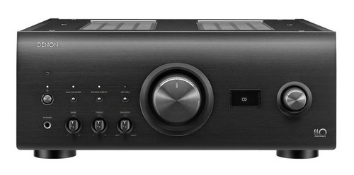 Denon 110-year Anniversary Edition Silver Graphite Integrate