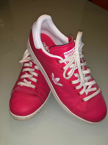 adidas stan smith rojos