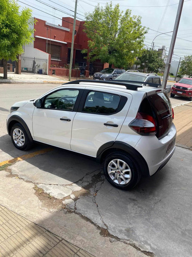 Fiat Mobi 2018 1.0 Way Live On