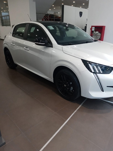 Peugeot 208 1.6l Style Tiptronic