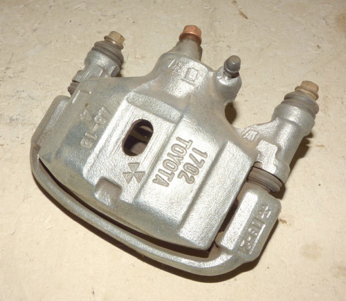 Caliper De Freno Delantero Lh Toyota Tercel Año 1995 Al 1999