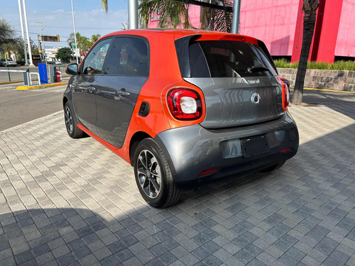 Smart Forfour 1.0 Passion Mt