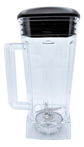 Blendin Juego Completo De Recipientes De Repuesto De 64 Oz, 