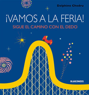 Libro ¡vamos A La Feria!