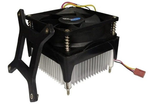 Cpu Cooler Noganet Para Procesadores Intel Socket 775 80mm