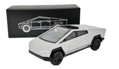 Vehículo Miniatura Coleccionista, Mxtkb-001, 1:64, 9x2x3cm, Color Gris