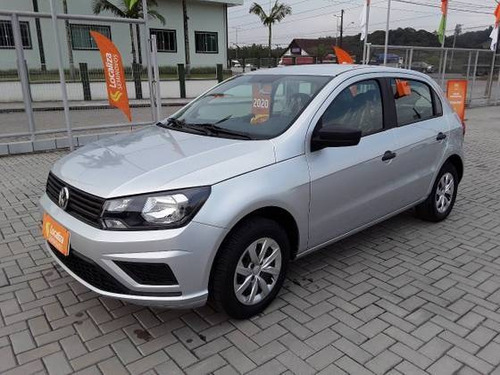 Imagem 4 de 9 de Volkswagen Gol 1.0 12v Mpi Totalflex 4p Manual