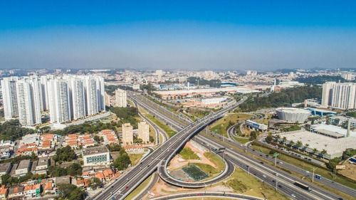 Imagem 11 de 15 de Terreno Para Alugar, 10441 M² Por R$ 100.000,00/mês - Centro - São Bernardo Do Campo/sp - Te0007