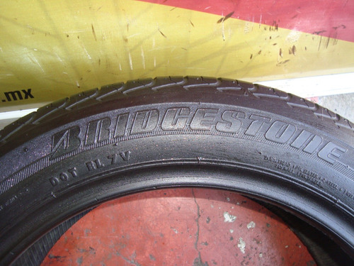Llanta 185 55 16 Bridgestone Turanza Er300 Ecopia 148 (Usado)