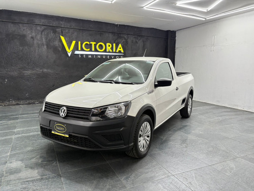 Volkswagen Saveiro 1.6 Starline Ac Mt