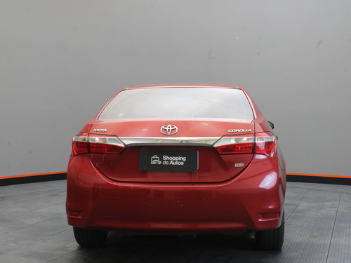 Toyota Corolla 2016